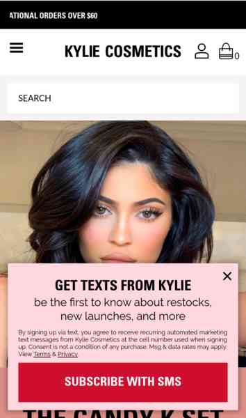 Case Study: Kylie Cosmetics – Worlds Best Image Compression